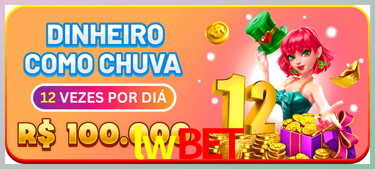 Aplicativo móvel lwbet para iOS e Android