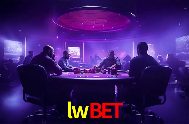 Mesa de Blackjack lwbet