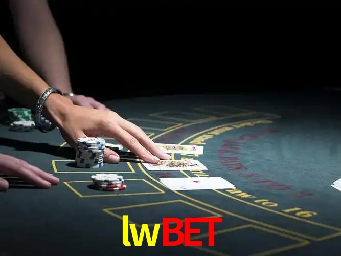 Casino Ao Vivo lwbet