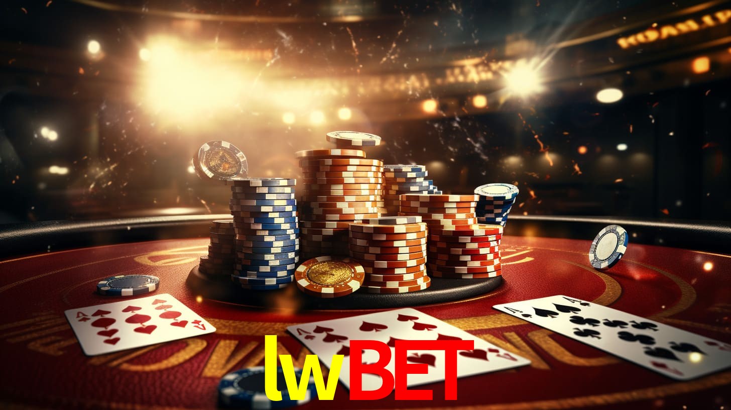 Roulette Table lwbet