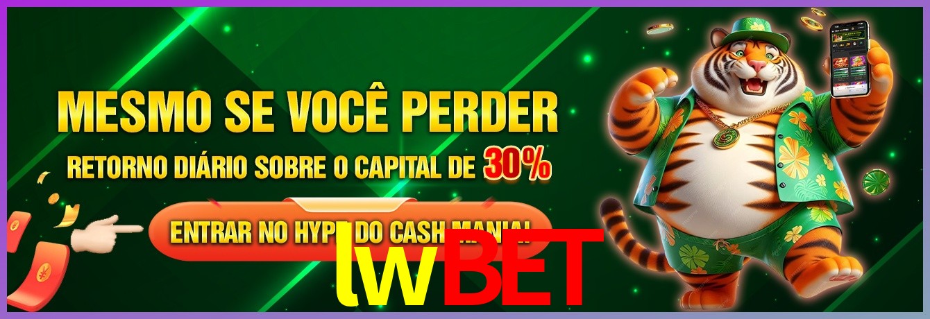 Ganhador lwbet